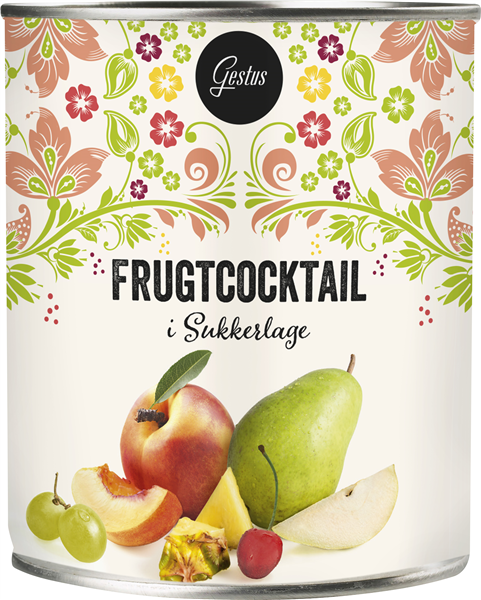 Gestus Frugtcocktail