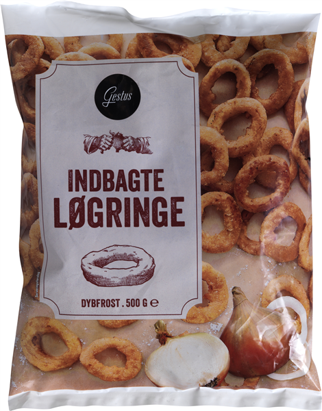 Gestus Indbagte Løgringe