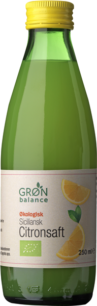 Gb Citronsaft