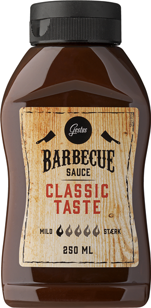 Gestus Bbq Sauce Classic
