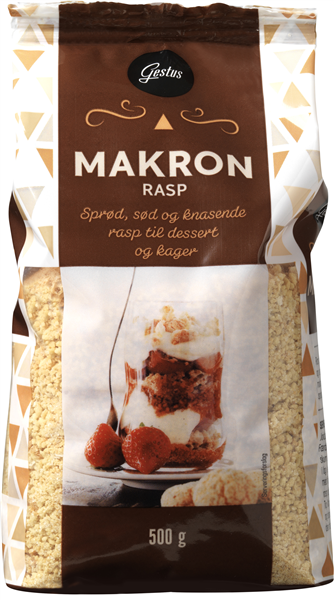 Gestus Makronrasp