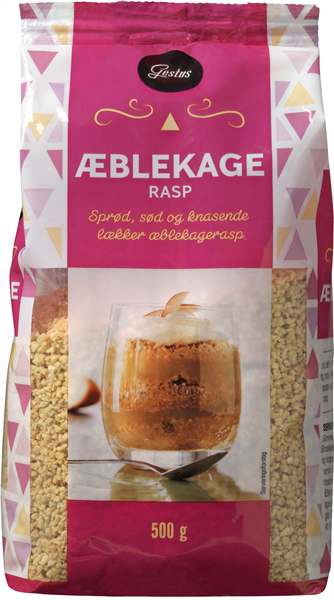 Gestus Æblekagerasp