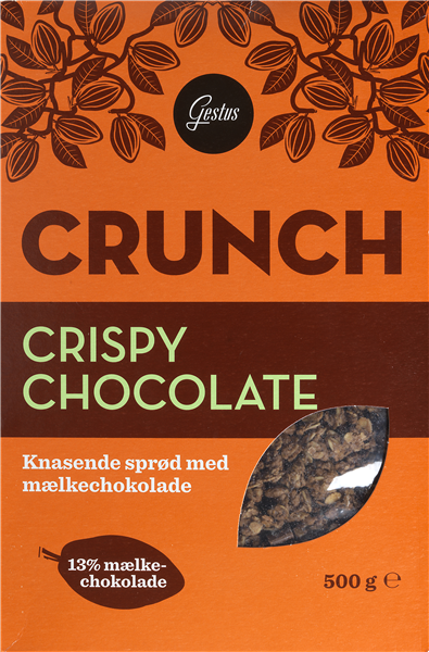 Gestus Crunch Choko