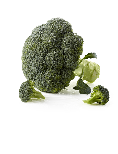 Broccoli Gestus