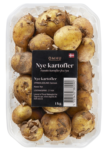 Kart Nye Danske