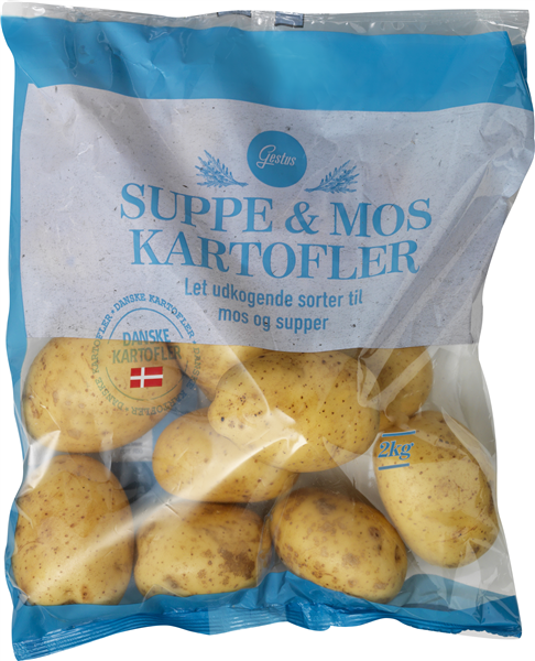 Kartofler Til Mos