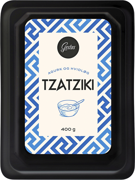 Gestus Tzatziki