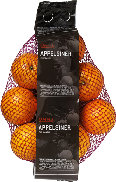 Appelsiner I Net