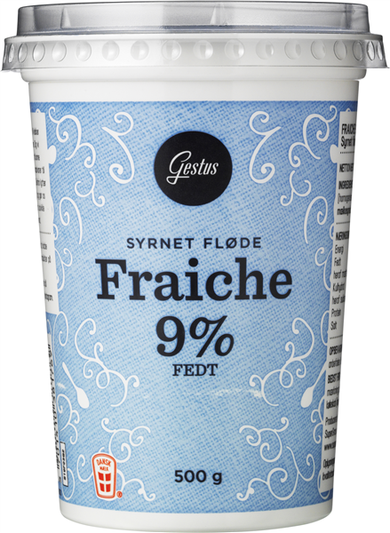 Gestus Fraiche 9%