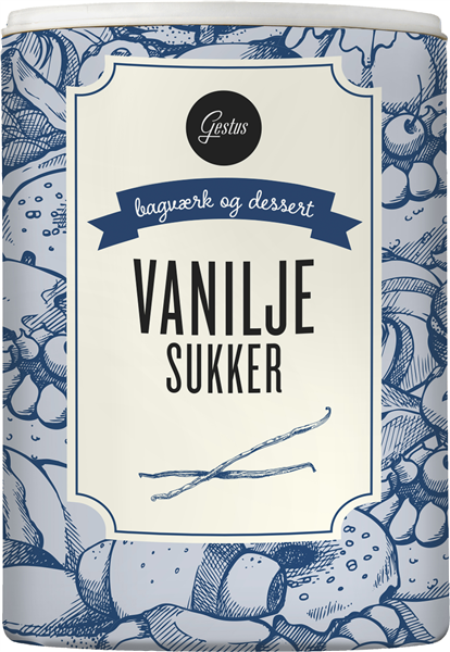Gestus Vaniljesukker