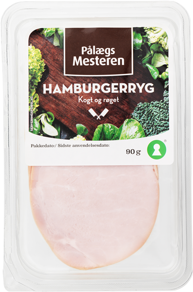 Hamburgerryg