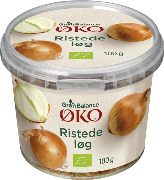 Gb Ristede Løg Øko