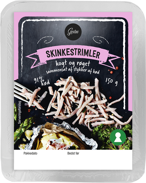 Gestus Skinkestrimler