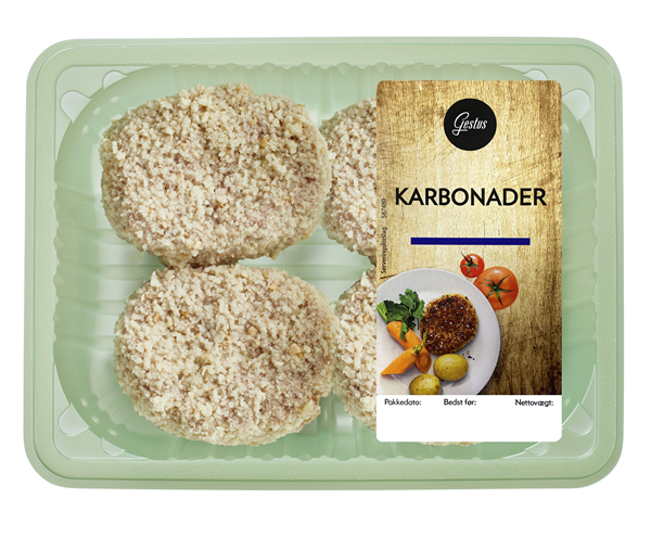 Pandeklar Karbonade