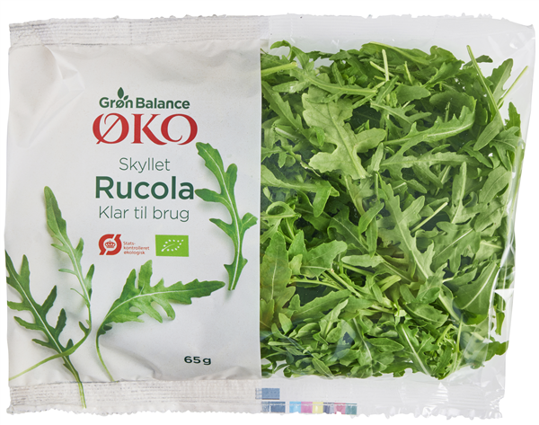 Øko-rucola (gb)