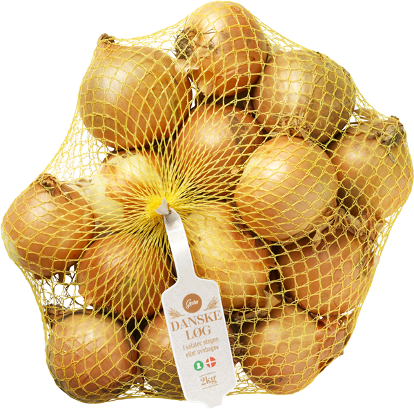 Løg 2 Kg.