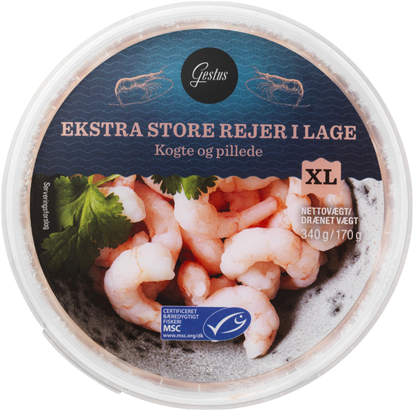 Gestus Rejer Lage Xl 170/