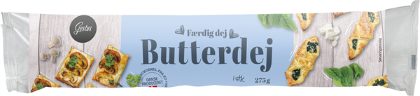 Gestus Butterdej