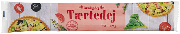 Gestus Tærtedej