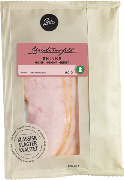 Gestus Skinkeinderlår Hon.