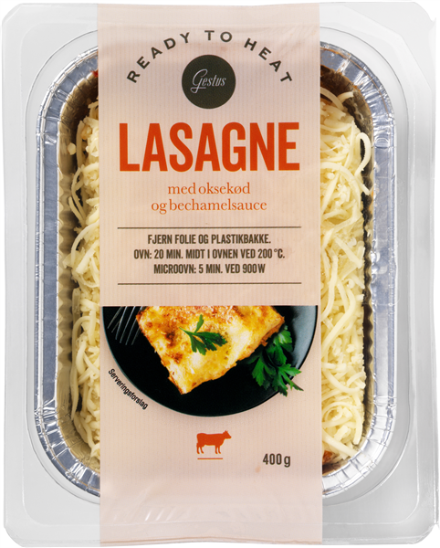 Lasagne Bolognese