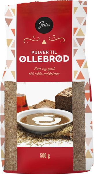 Gestus Øllebrødspulver M/S