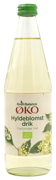 Gb Hyldeblomstdrik Øko