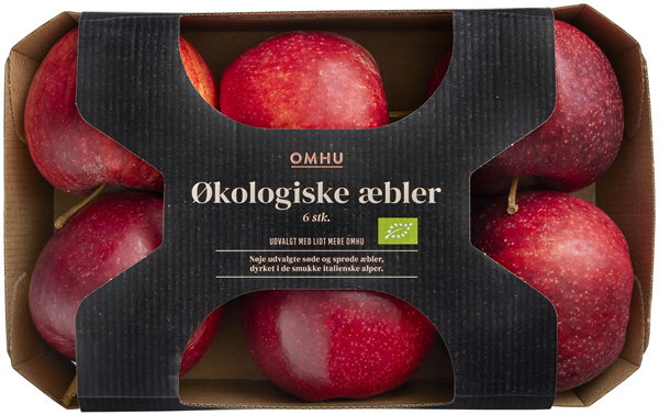 Øko-æbl. 70+ (omhu)