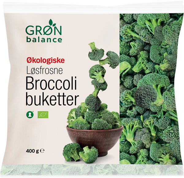 Gb Broccoli Øko