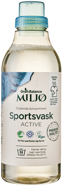 Gb Flydende Sport Vask