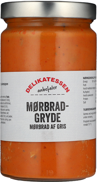 Da Mørbradgryde