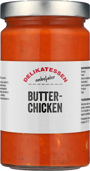 Da Butterchicken