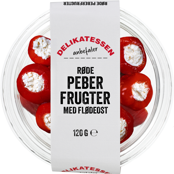 Da Fyldte Peberfrugter