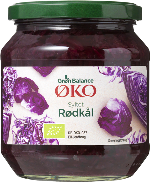 Gb Rødkål Øko