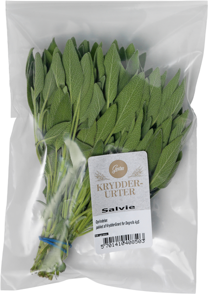 Afskåret Salvie