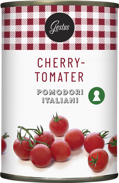Gestus Cherry Tomater