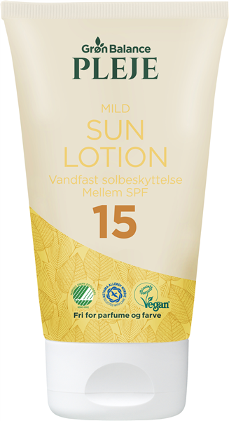 Gb Sol Lotion Spf 15