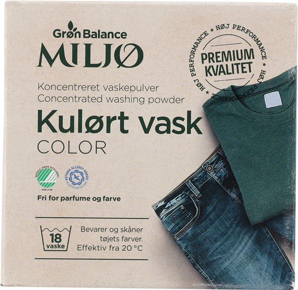 Gb Konc. Color Vask
