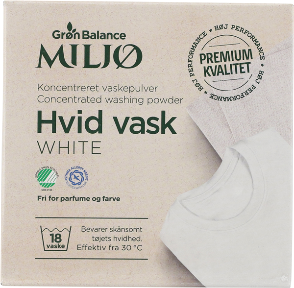 Gb Konc. Hvid Vask