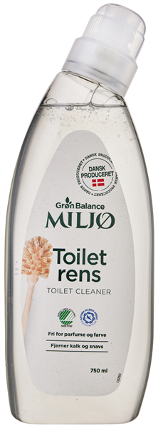 Gb Toilet-rens