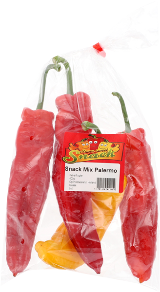 Peber Snack Mix Palermo