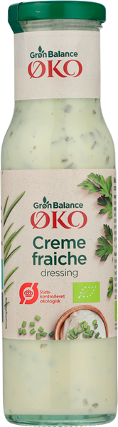 Gb Creme Fraiche Dres. Øko
