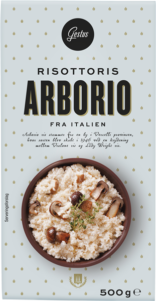 Gestus Risotto Ris