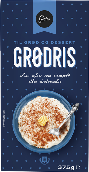 Gestus Grødris – produktbillede