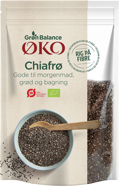Gb Chia Frø Øko