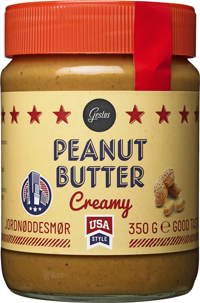 Gestus Peanutbutter Creamy