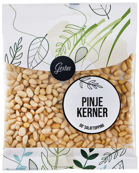 Pinjekerner Gestus