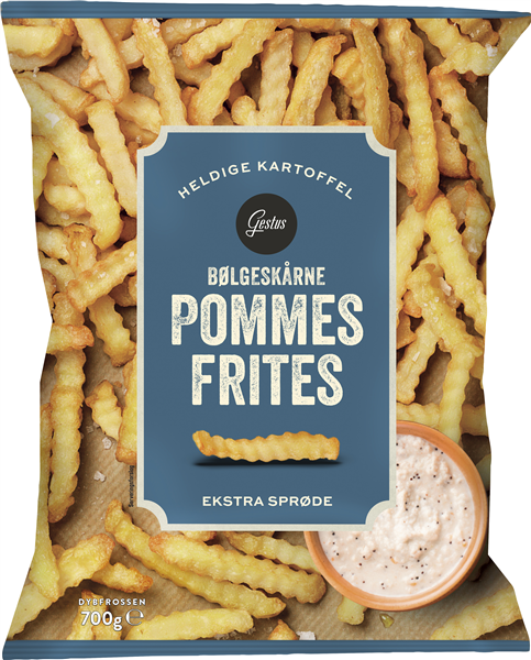 Gestus Bølge Pommes