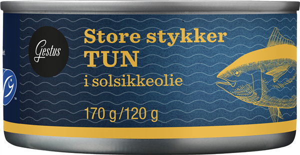 Gestus Tun I Olie Msc