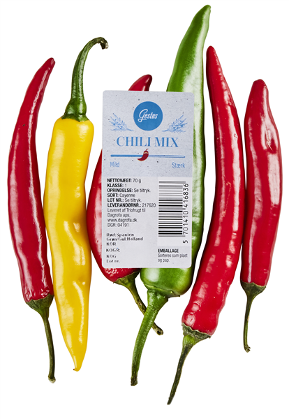 Chili Peber Mix